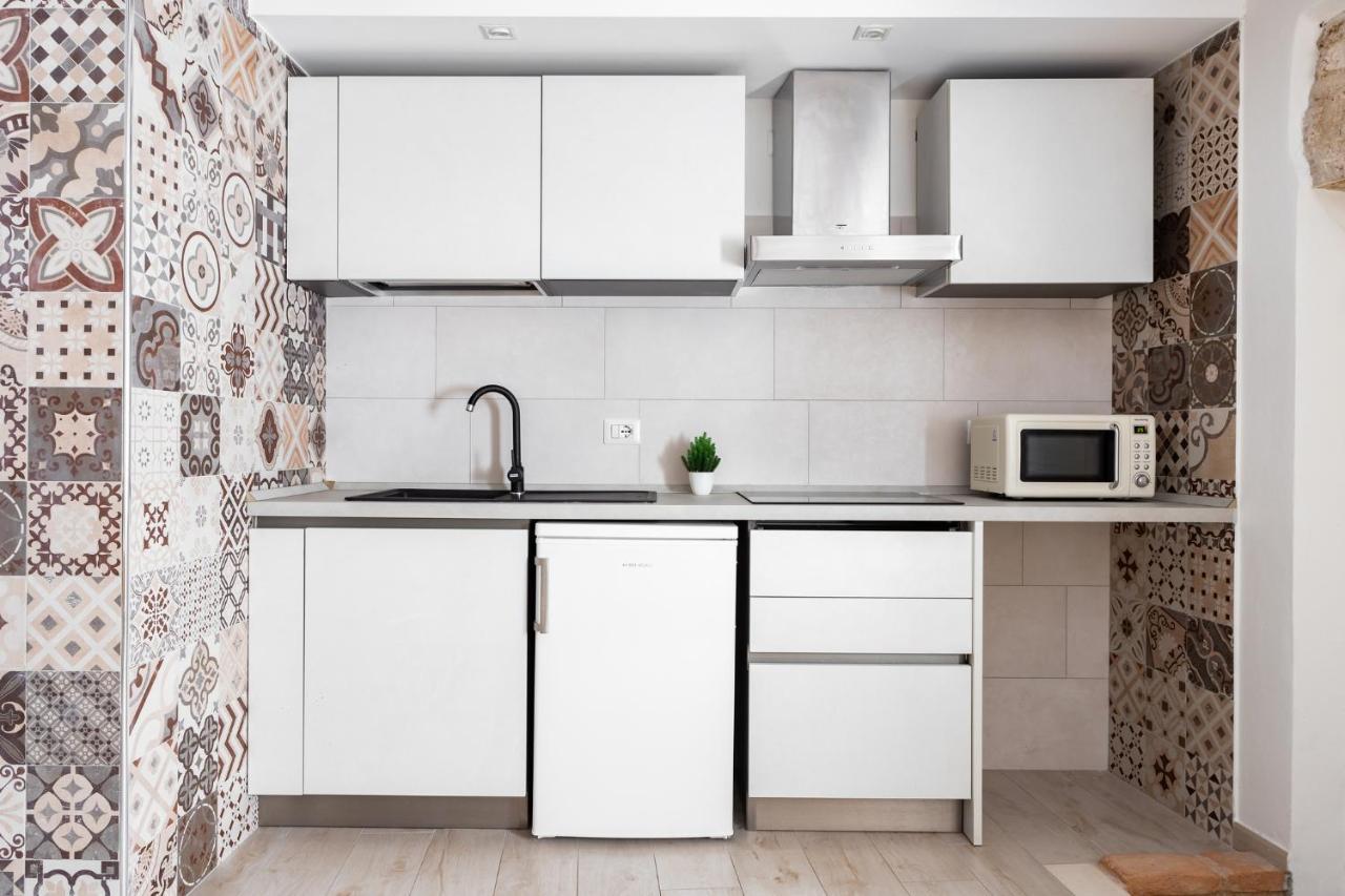 Carmencita Apartment アルゲーロ エクステリア 写真