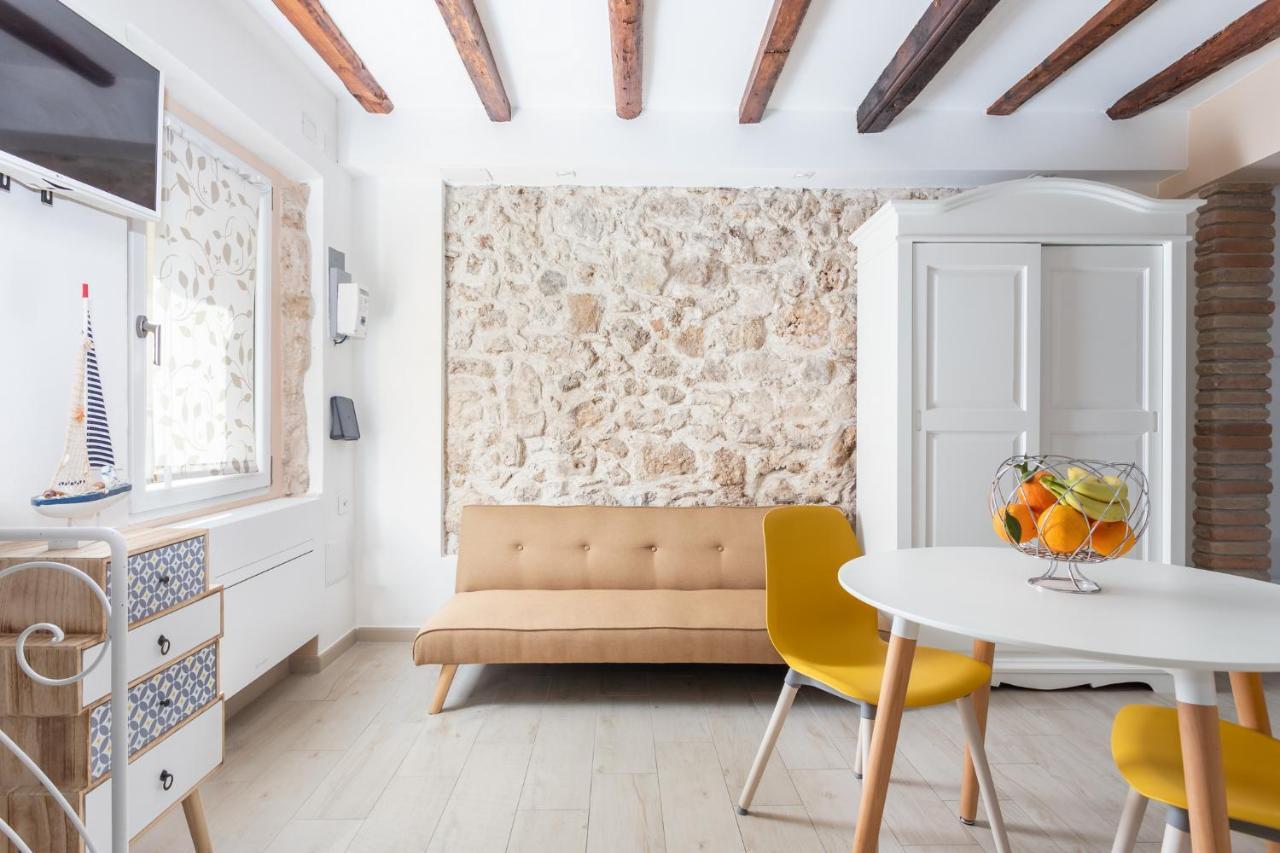 Carmencita Apartment アルゲーロ エクステリア 写真