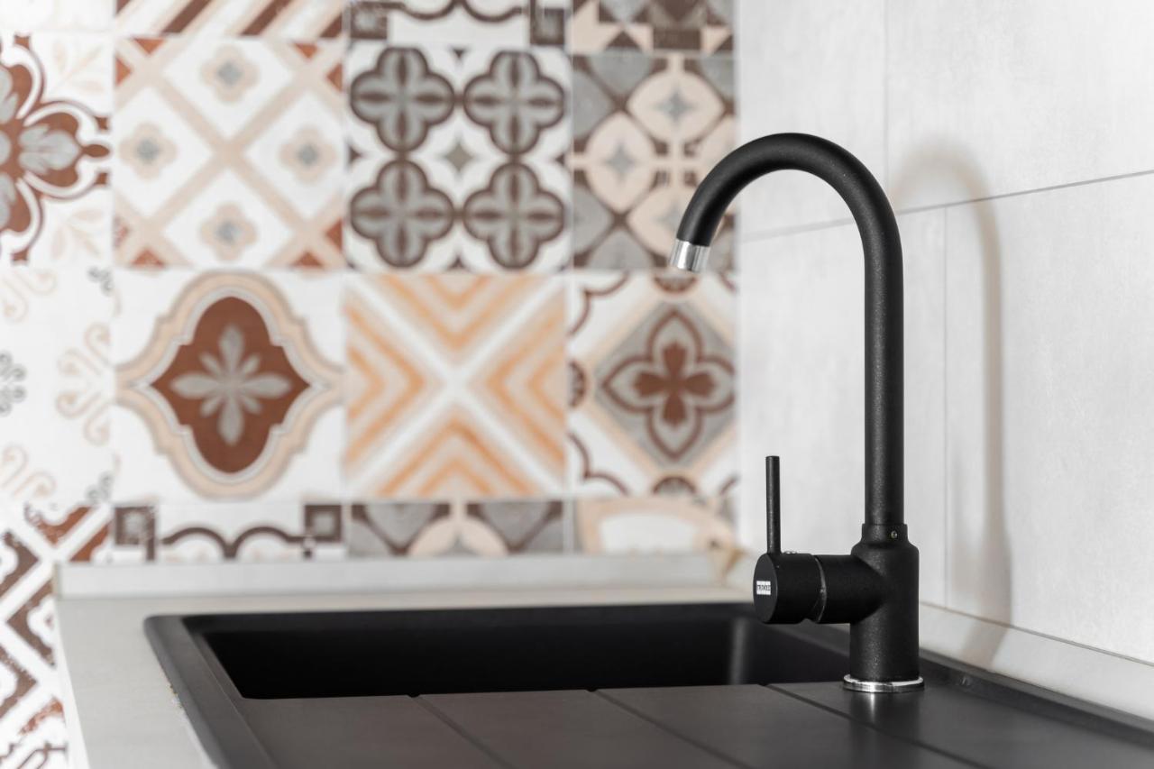 Carmencita Apartment アルゲーロ エクステリア 写真