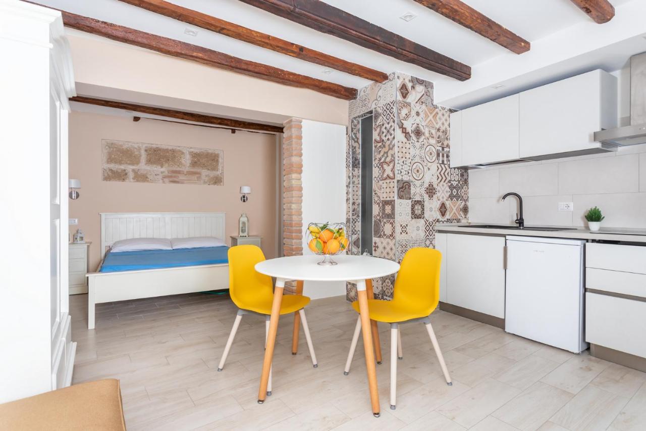 Carmencita Apartment アルゲーロ エクステリア 写真