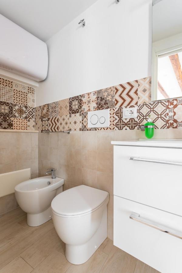 Carmencita Apartment アルゲーロ エクステリア 写真